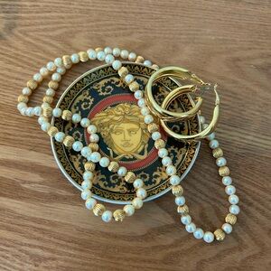 Vintage Versace Dish